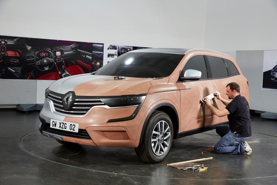  Renault Koleos 2016 года  (фото 57 из 69)